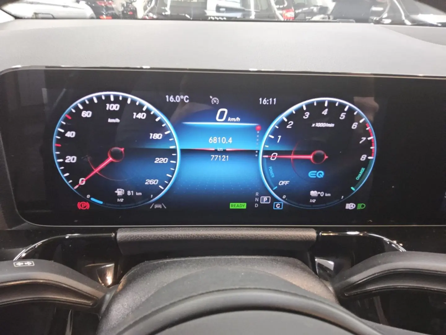 GLA 250 e Style T-Leder Navi Multibeam 360  RfK