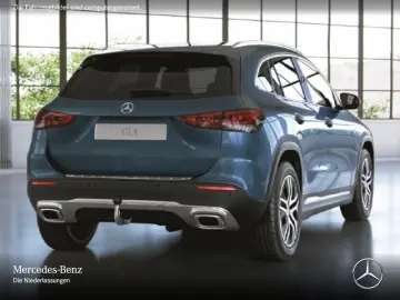 GLA 200 d Prog Mbeam AHK CarPlay Kam Ambi
