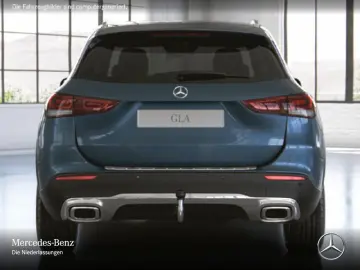 GLA 200 d Prog Mbeam AHK CarPlay Kam Ambi