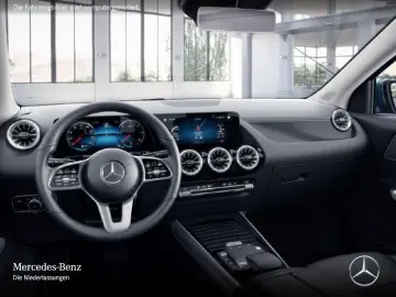 GLA 200 d Prog Mbeam AHK CarPlay Kam Ambi