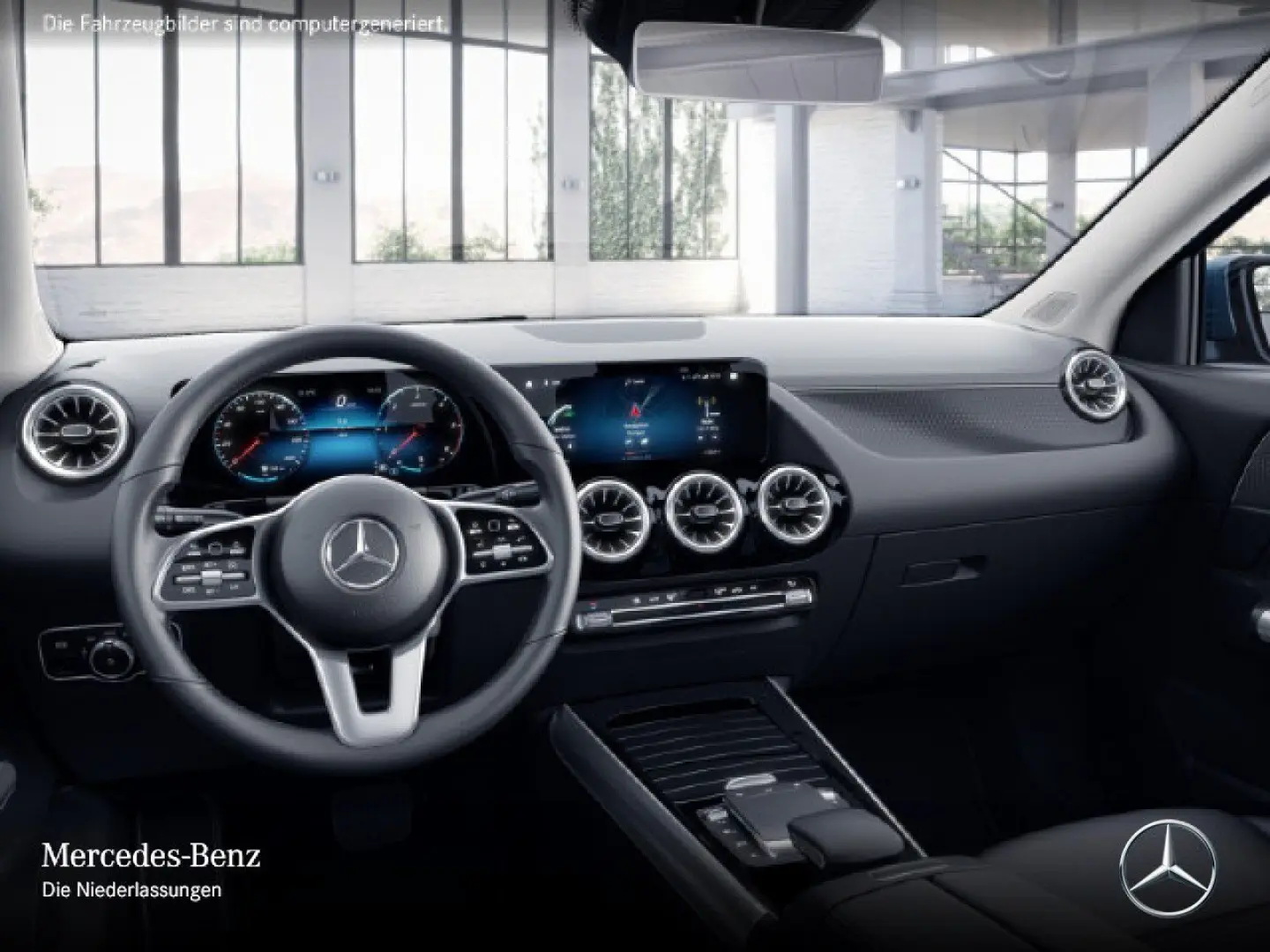 GLA 200 d Prog Mbeam AHK CarPlay Kam Ambi