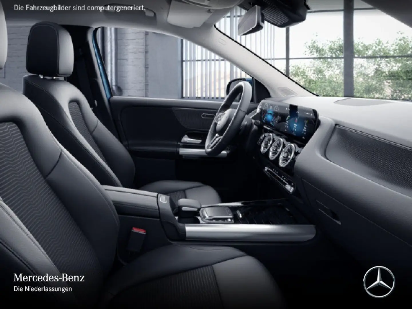 GLA 200 d Prog Mbeam AHK CarPlay Kam Ambi