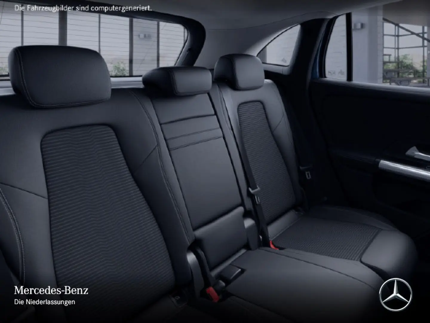 GLA 200 d Prog Mbeam AHK CarPlay Kam Ambi