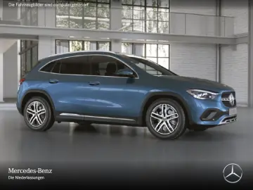 GLA 200 d Prog Mbeam AHK CarPlay Kam Ambi