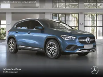 GLA 200 d Prog Mbeam AHK CarPlay Kam Ambi