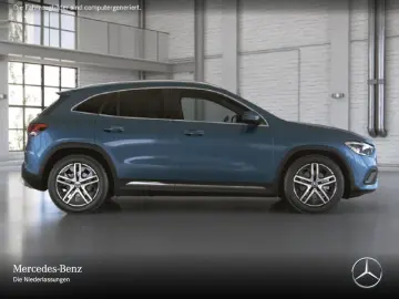 GLA 200 d Prog Mbeam AHK CarPlay Kam Ambi