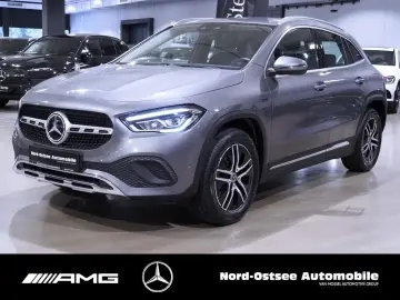 GLA 250 e PROGRESSIVE PARKPAKT LED DAB NAVI SITZ