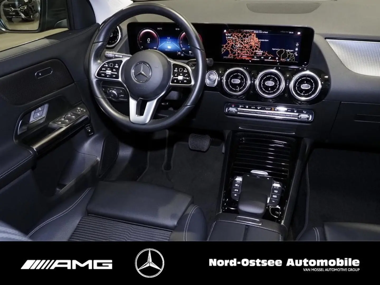 GLA 250 e PROGRESSIVE PARKPAKT LED DAB NAVI SITZ