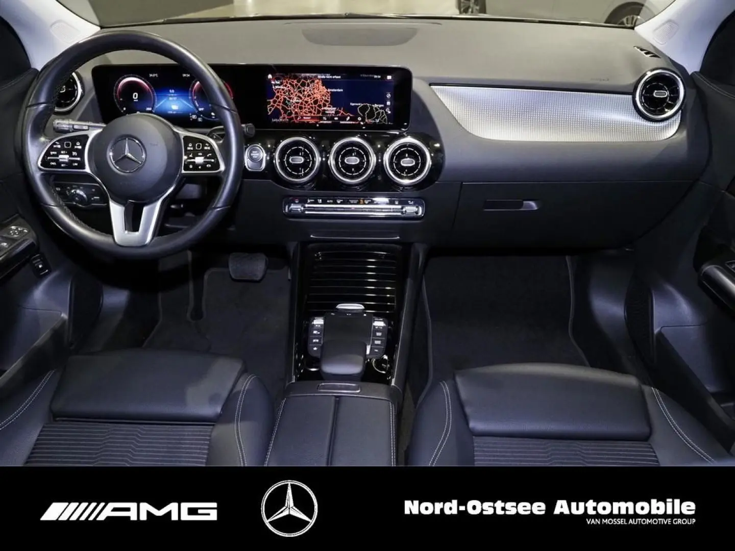 GLA 250 e PROGRESSIVE PARKPAKT LED DAB NAVI SITZ