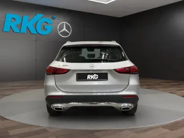 GLA 250 e PROGRESSIVE SPURPAKET PARKASSIST SHZ