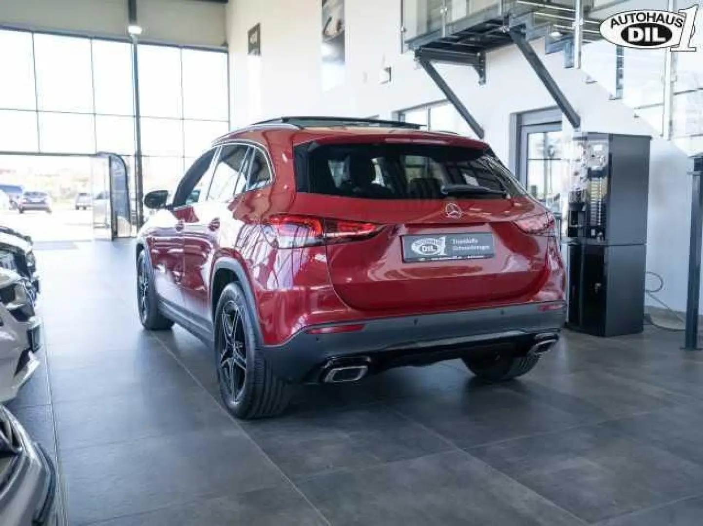 GLA 200 d 8G-DCT  1.Hd. PANO NIGHT RFK DISTR.