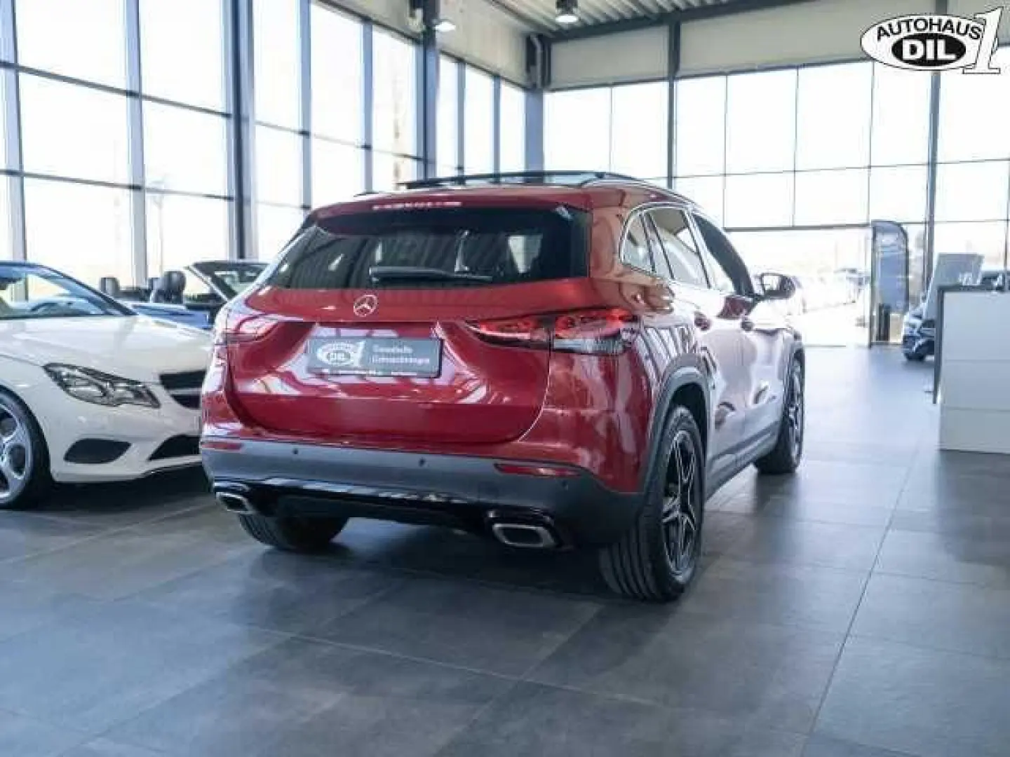 GLA 200 d 8G-DCT  1.Hd. PANO NIGHT RFK DISTR.