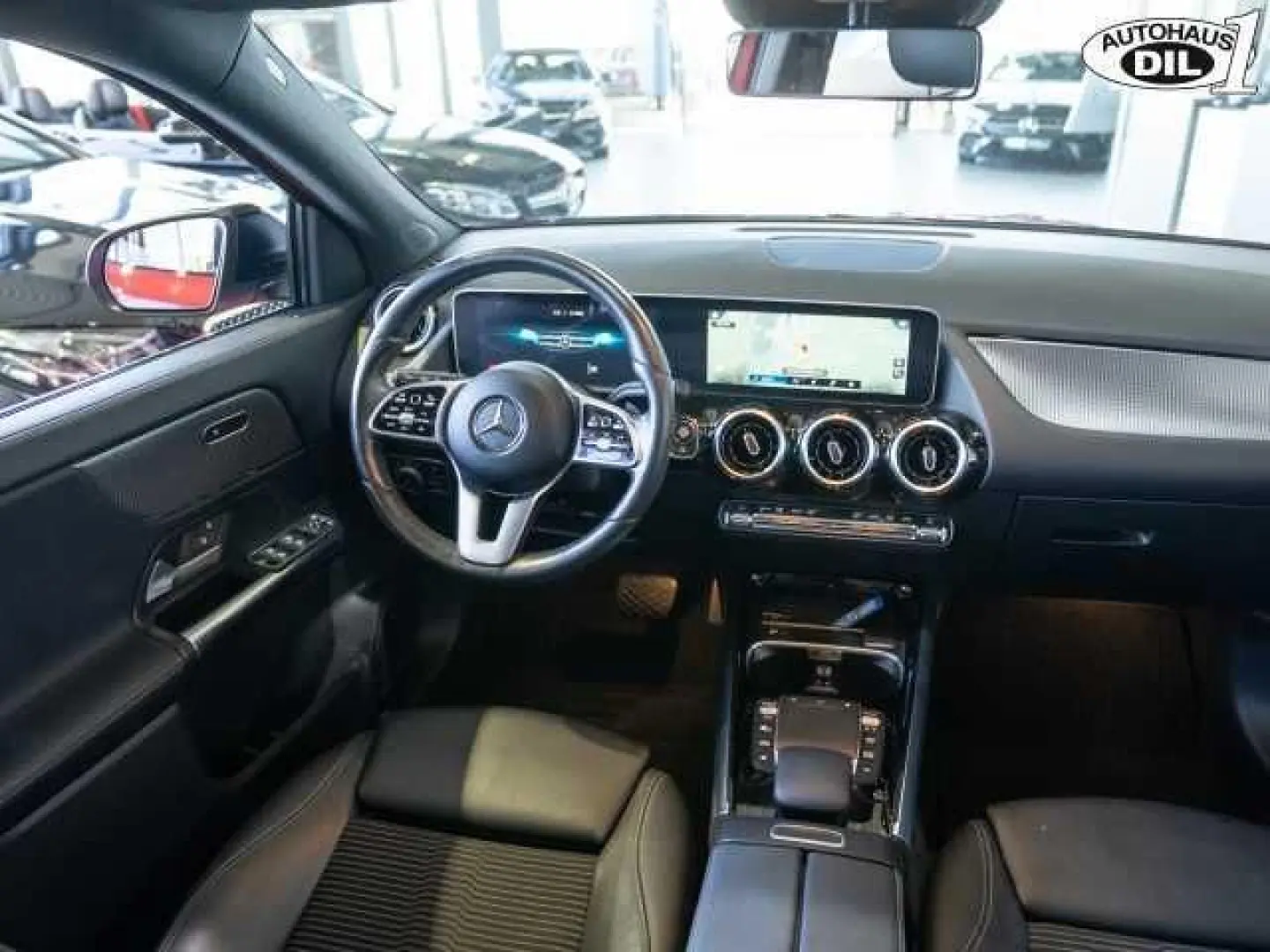 GLA 200 d 8G-DCT  1.Hd. PANO NIGHT RFK DISTR.