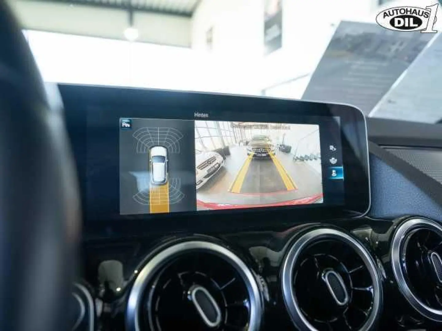 GLA 200 d 8G-DCT  1.Hd. PANO NIGHT RFK DISTR.