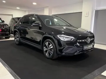 GLA 250 e  DIST KAMERA NIGHT SITZHEIZUNG