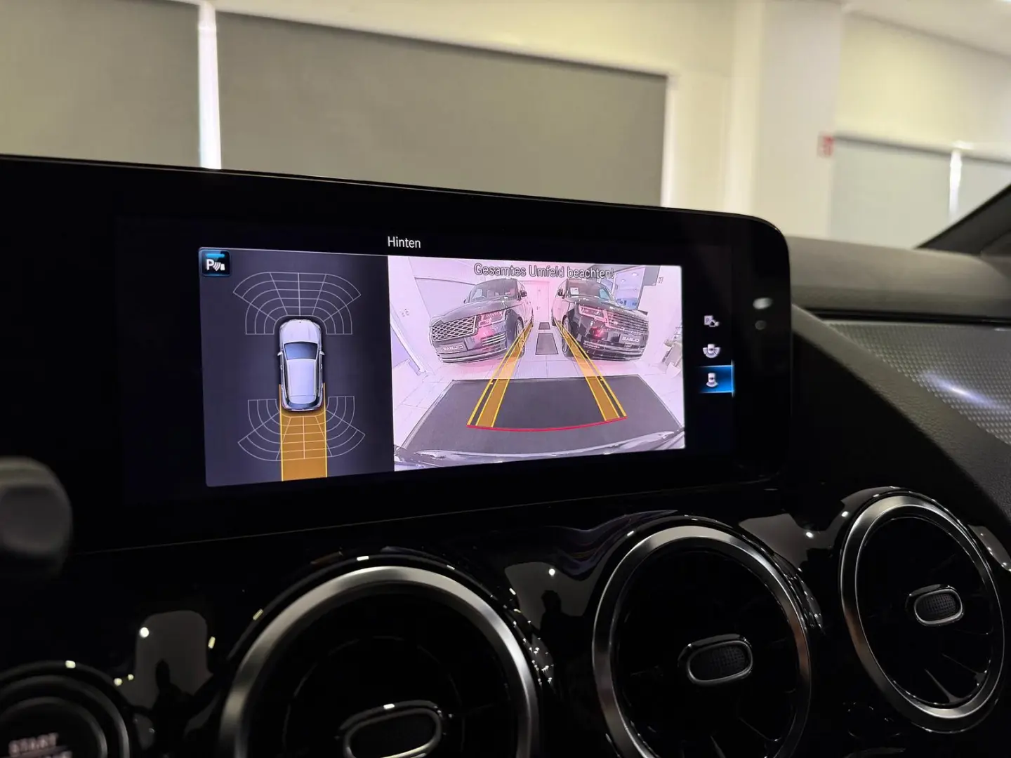 GLA 250 e  DIST KAMERA NIGHT SITZHEIZUNG