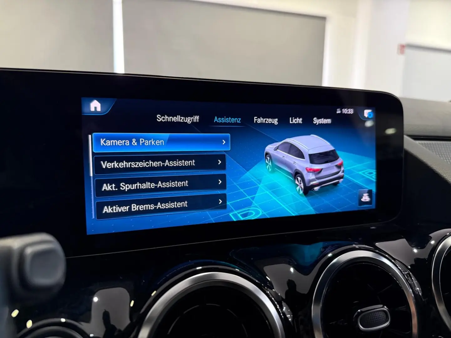 GLA 250 e  DIST KAMERA NIGHT SITZHEIZUNG