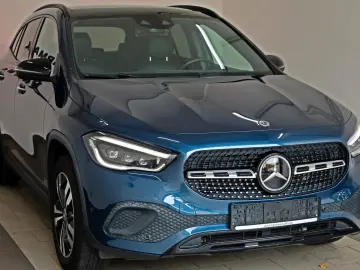 GLA 200d Style  4Matic NAVI LED T.Leder Pano