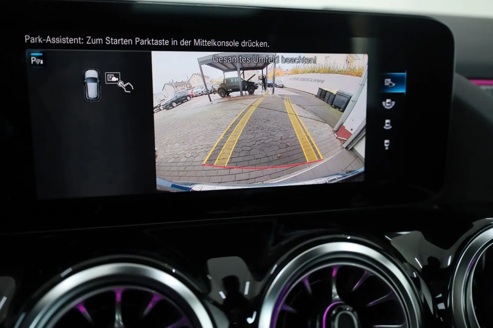 GLA 200d Style  4Matic NAVI LED T.Leder Pano