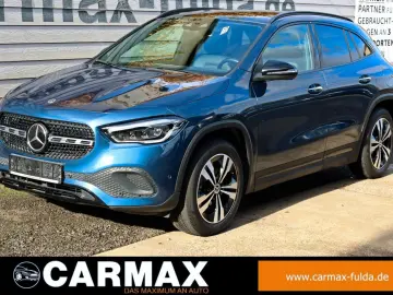 GLA 200d Style  4Matic NAVI LED T.Leder Pano