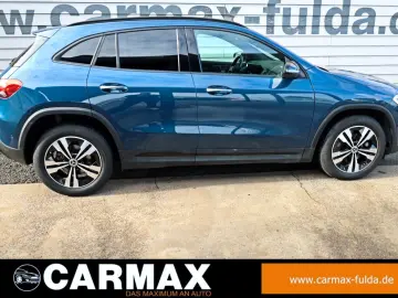 GLA 200d Style  4Matic NAVI LED T.Leder Pano