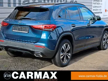 GLA 200d Style  4Matic NAVI LED T.Leder Pano