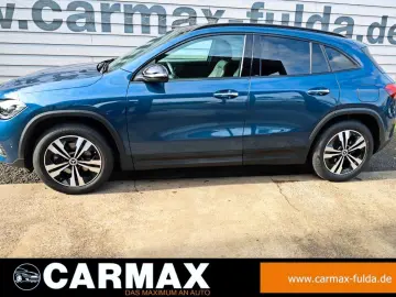 GLA 200d Style  4Matic NAVI LED T.Leder Pano