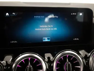 GLA 200d Style  4Matic NAVI LED T.Leder Pano