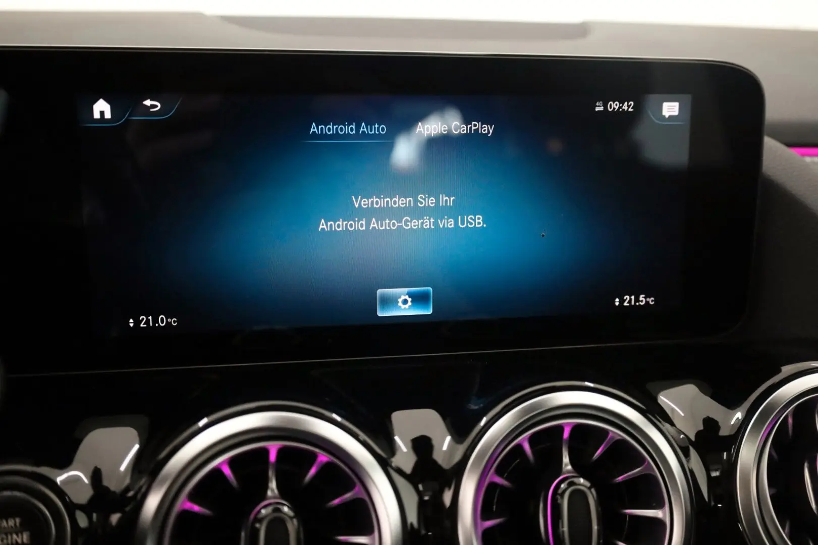 GLA 200d Style  4Matic NAVI LED T.Leder Pano