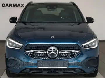GLA 200d Style  4Matic NAVI LED T.Leder Pano