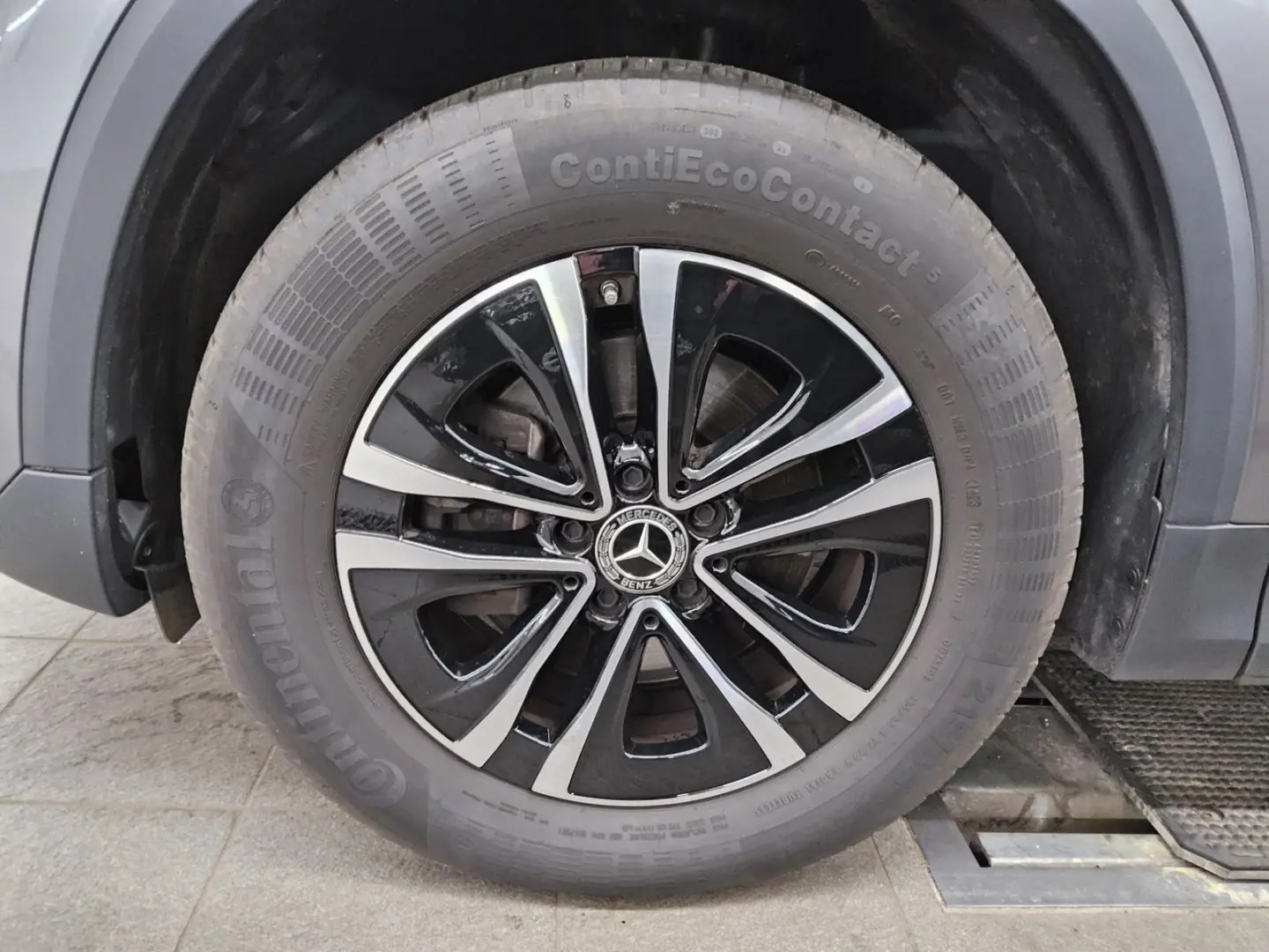 GLA 180 d Navi LED MBUX RFK Shz