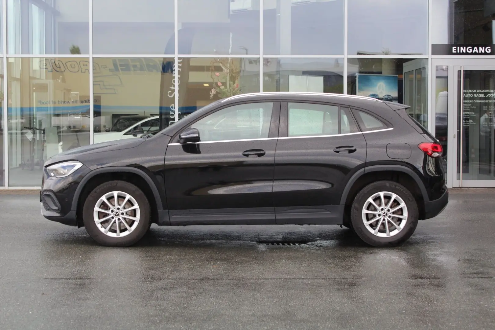 GLA 250 e Style  AHK LED KAMERA NAVI AMBIENTEB.