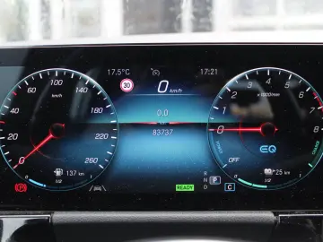 GLA 250 e Style  AHK LED KAMERA NAVI AMBIENTEB.