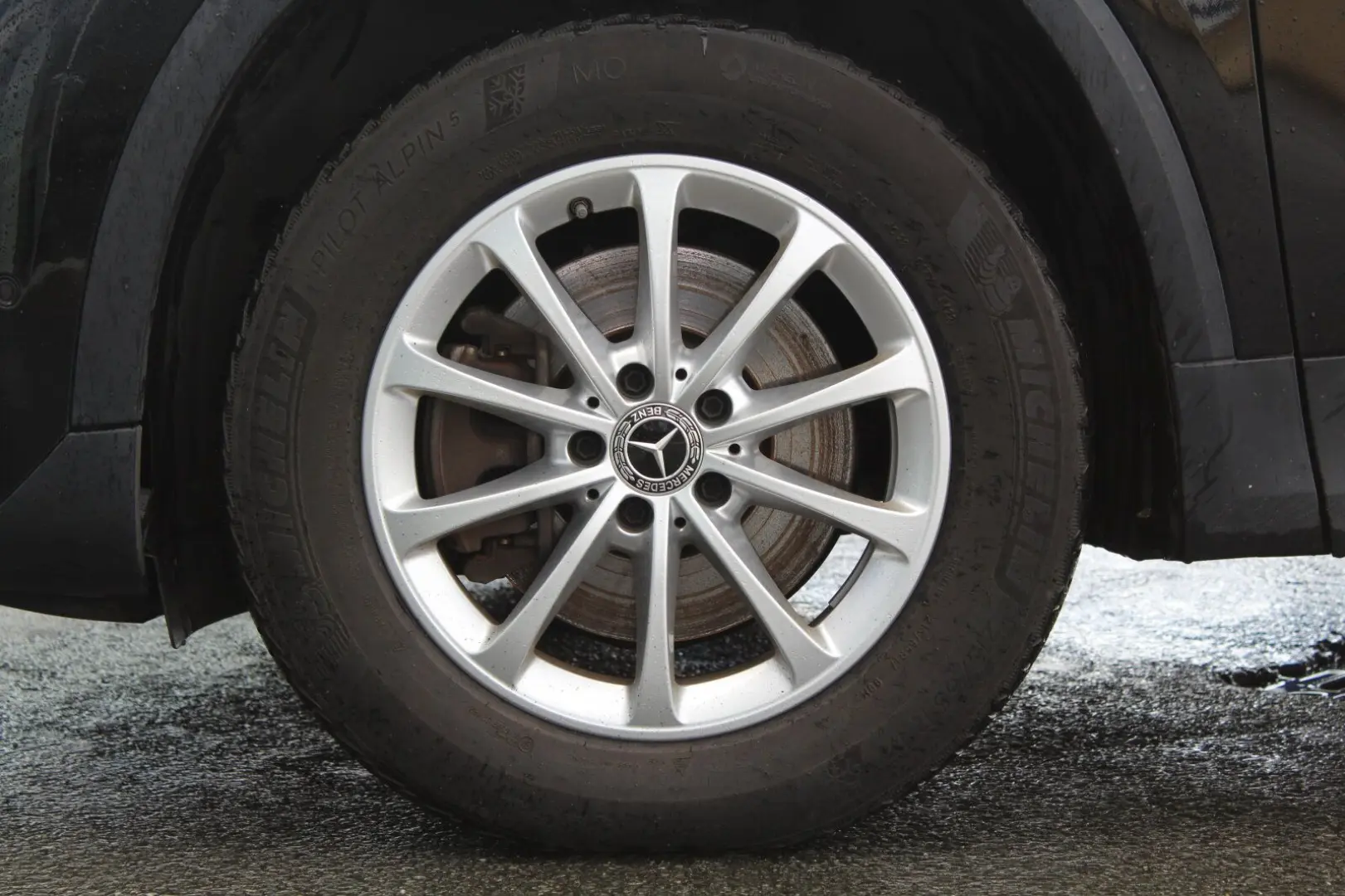 GLA 250 e Style  AHK LED KAMERA NAVI AMBIENTEB.