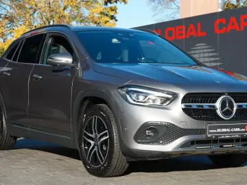 GLA 250 e PROGRESSIVE HUD ACC AHK