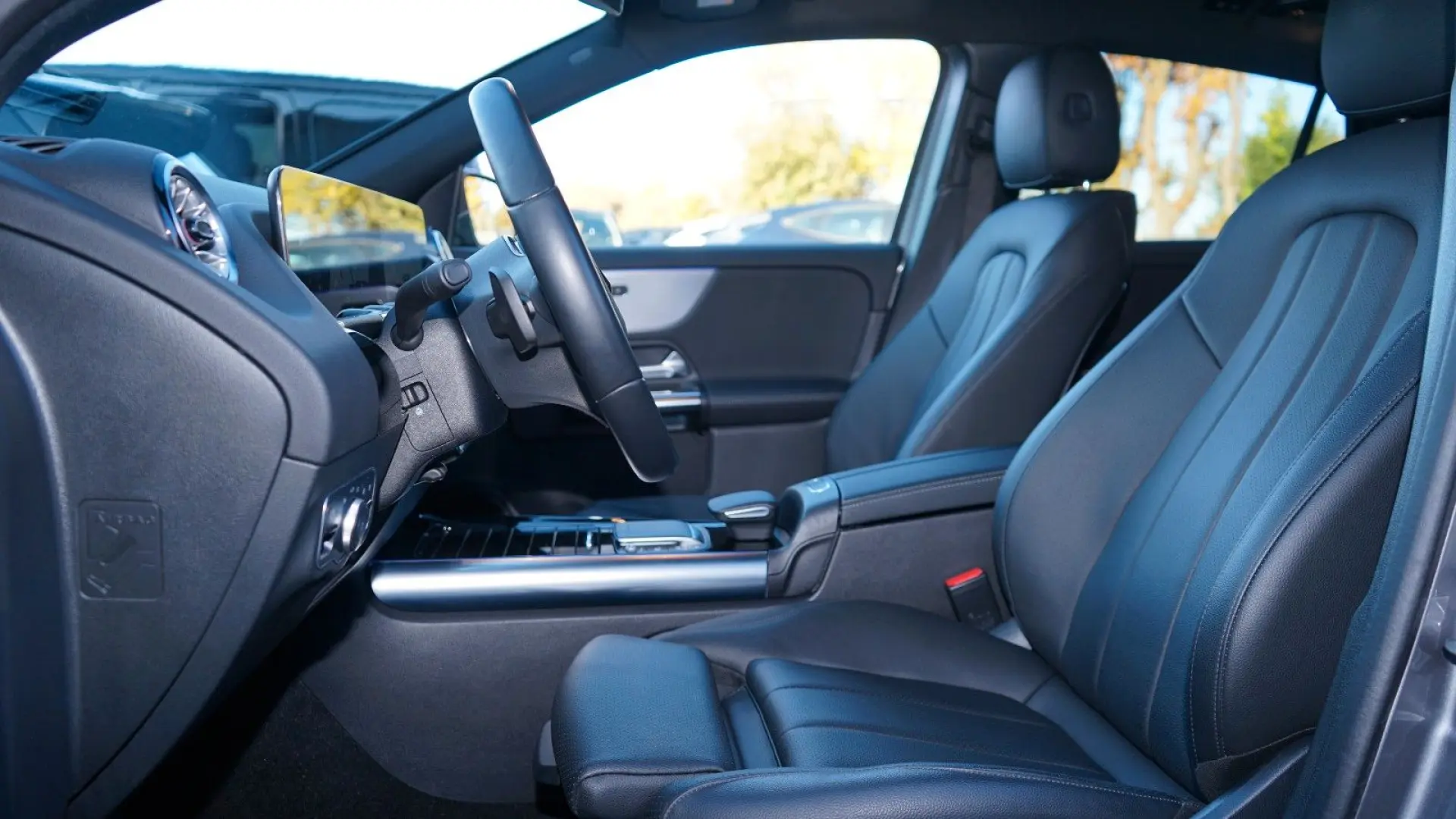 GLA 250 e PROGRESSIVE HUD ACC AHK