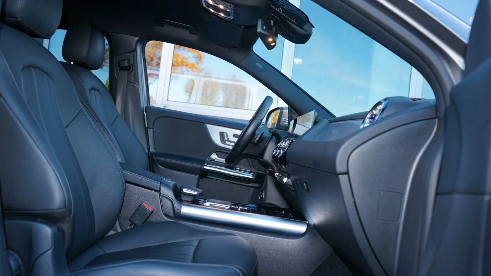 GLA 250 e PROGRESSIVE HUD ACC AHK