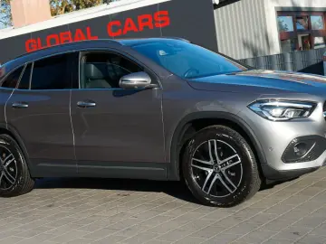 GLA 250 e PROGRESSIVE HUD ACC AHK