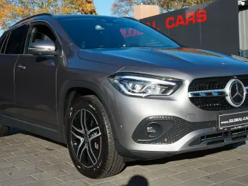 GLA 250 e PROGRESSIVE HUD ACC AHK