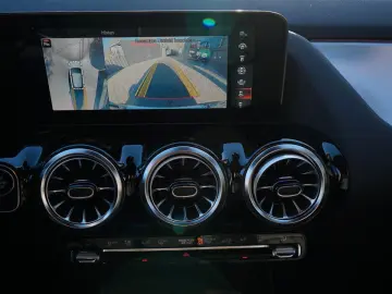 GLA 250 e PROGRESSIVE HUD ACC AHK