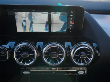 GLA 250 e PROGRESSIVE HUD ACC AHK