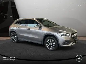 GLA 200 d Style MBeam AHK Kamera Voldig AugmReal