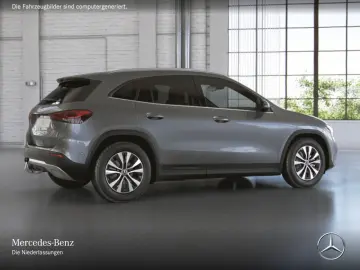 GLA 200 d Style MBeam AHK Kamera Voldig AugmReal