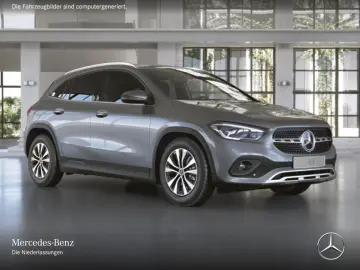 GLA 200 d Style MBeam AHK Kamera Voldig AugmReal