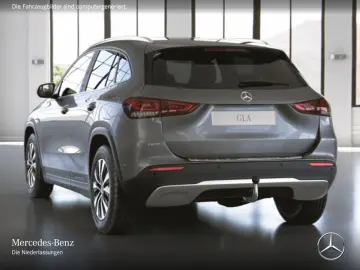 GLA 200 d Style MBeam AHK Kamera Voldig AugmReal