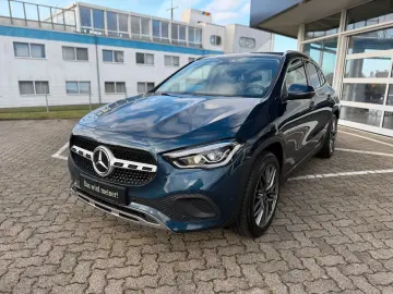 GLA 200 Keyless-Go Panorama Rückfahrkamera