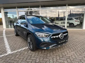 GLA 200 Keyless-Go Panorama Rückfahrkamera