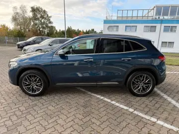 GLA 200 Keyless-Go Panorama Rückfahrkamera