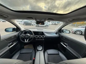 GLA 200 Keyless-Go Panorama Rückfahrkamera