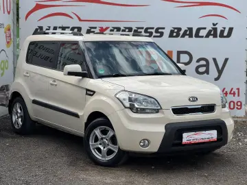 Kia Soul 1.6 CRDi Vision